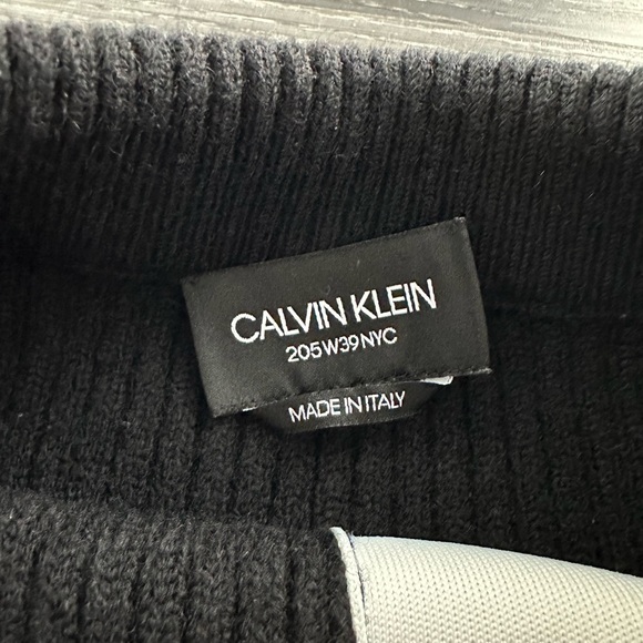 Calvin Klein Collection Knit Skirt - Picture 3 of 3
